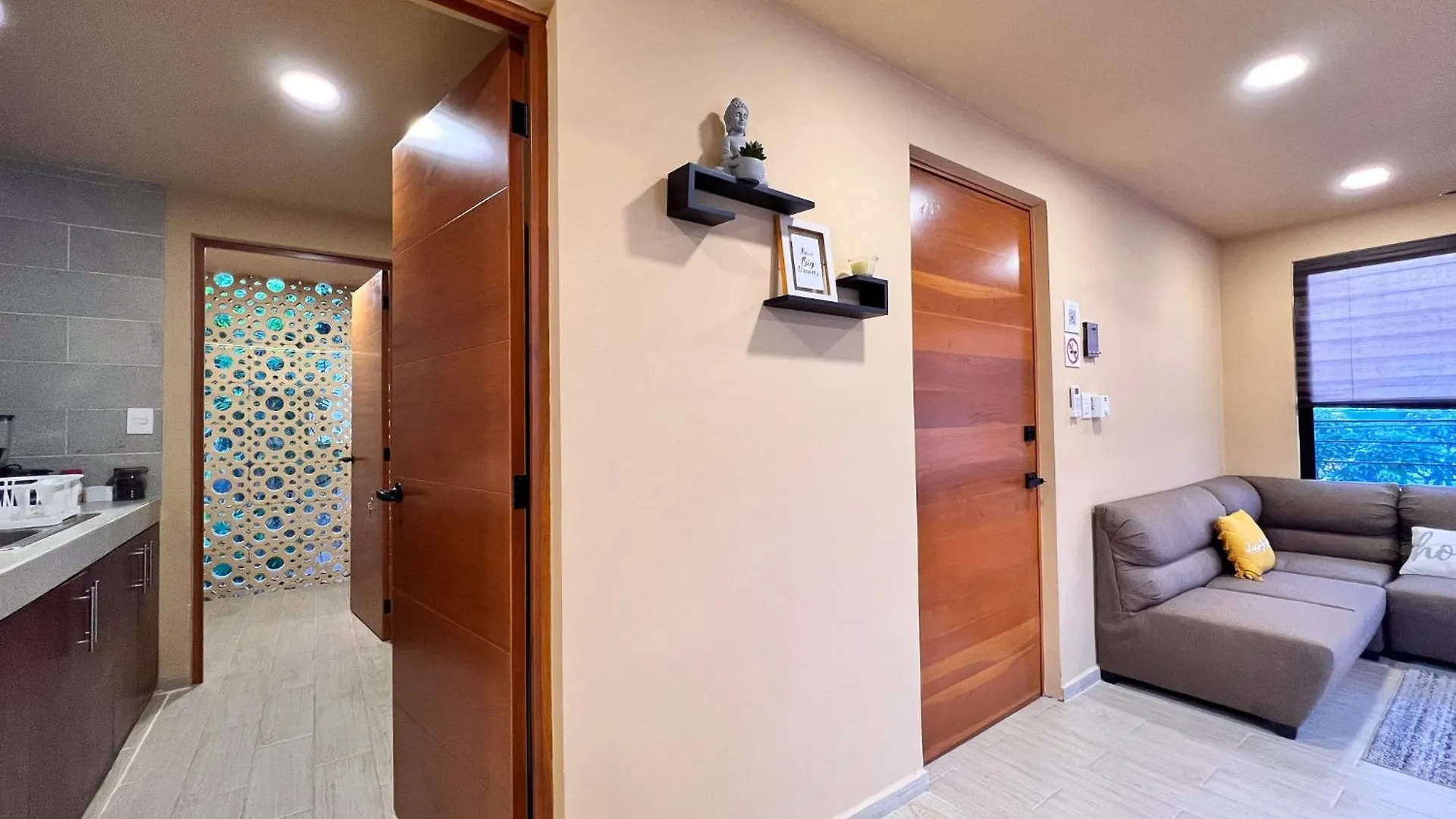 Depa Palenque I Cancun Apartment