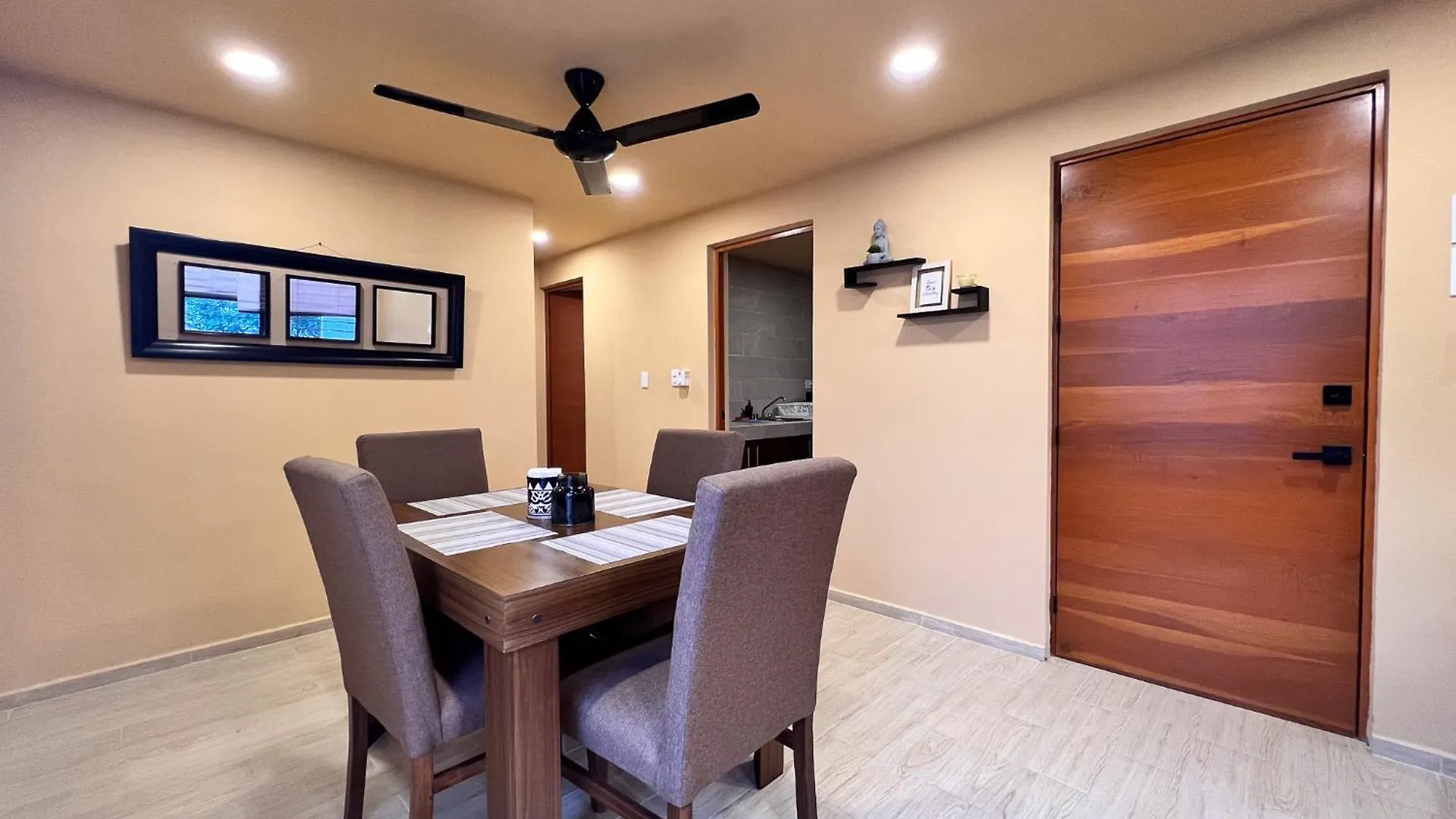 Apartment Depa Palenque I Cancun