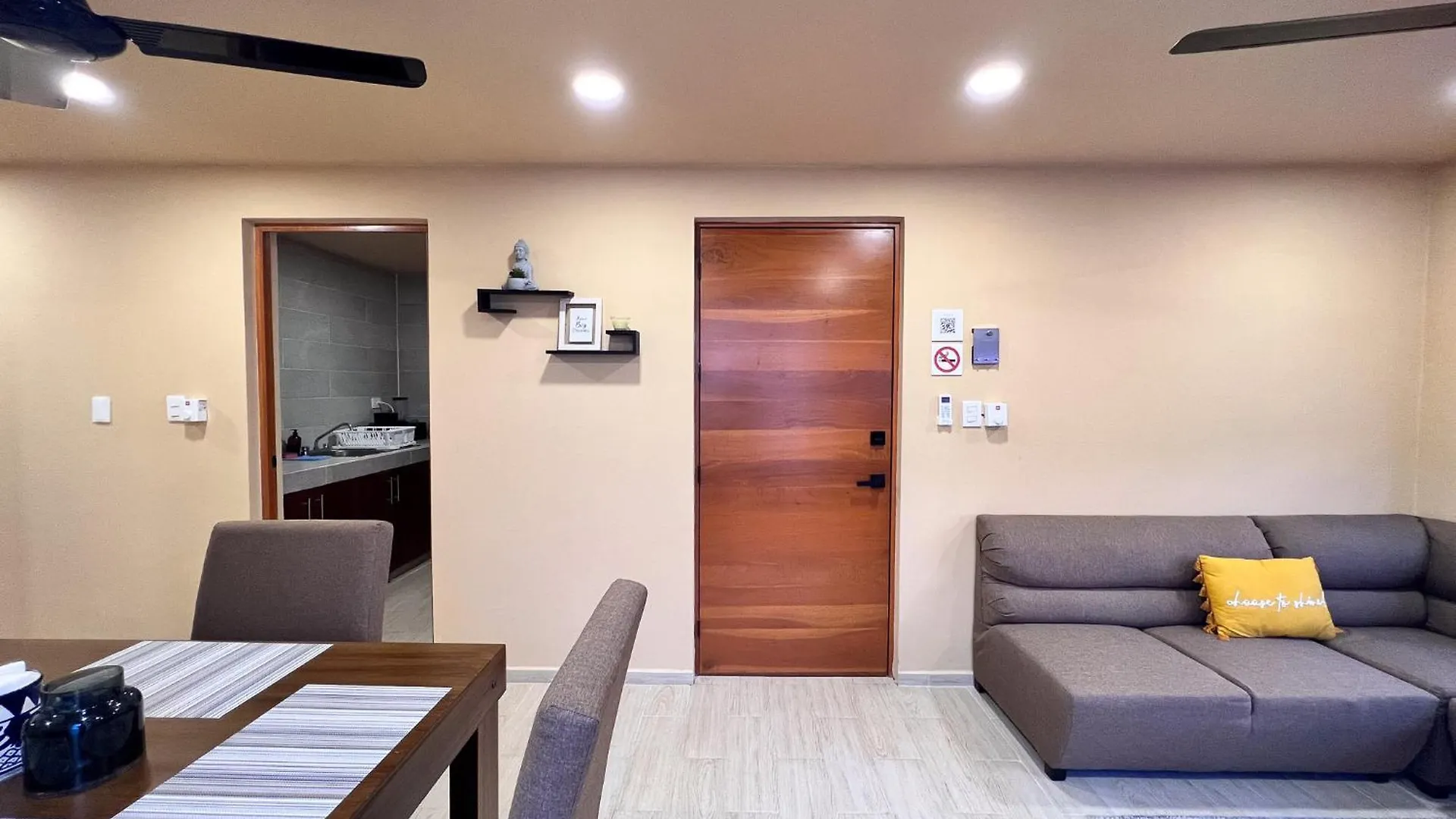Apartment Depa Palenque I Cancun