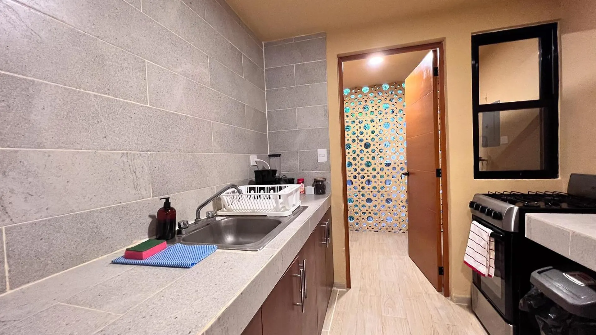 Depa Palenque I Cancún 0*,  México