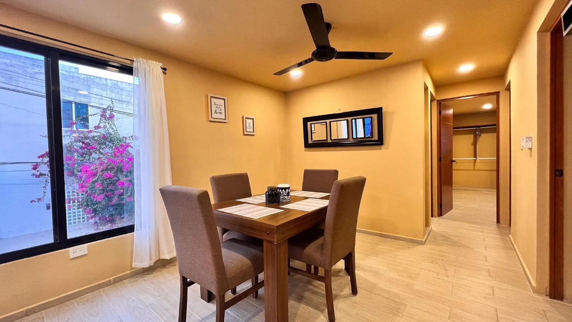 Apartamento Depa Palenque I Cancún México