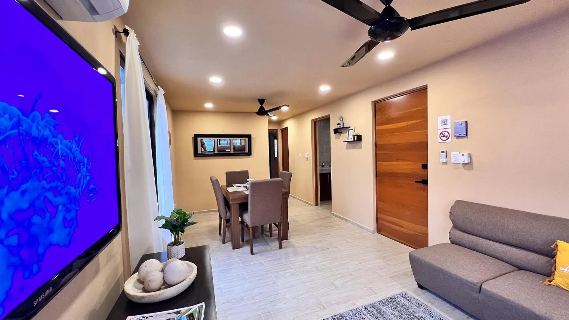 Apartamento Depa Palenque I Cancún