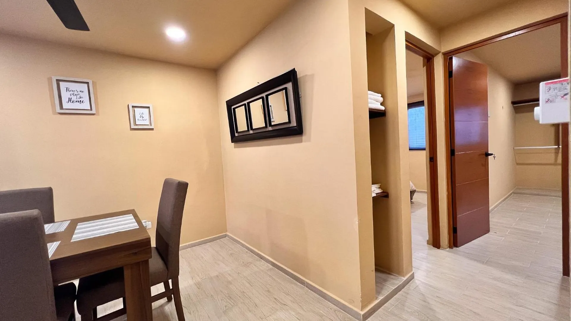 Apartamento Depa Palenque I Cancún