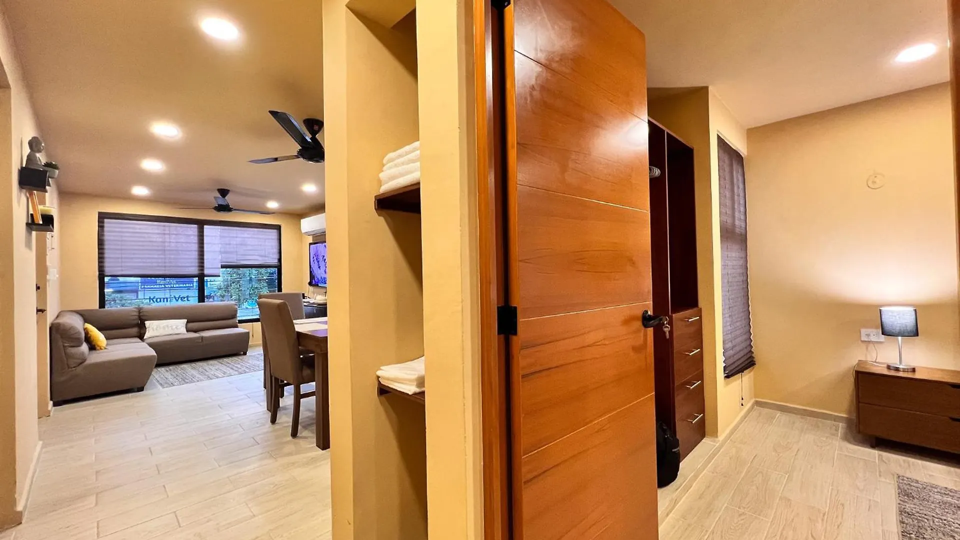 Depa Palenque I Cancún Apartamento
