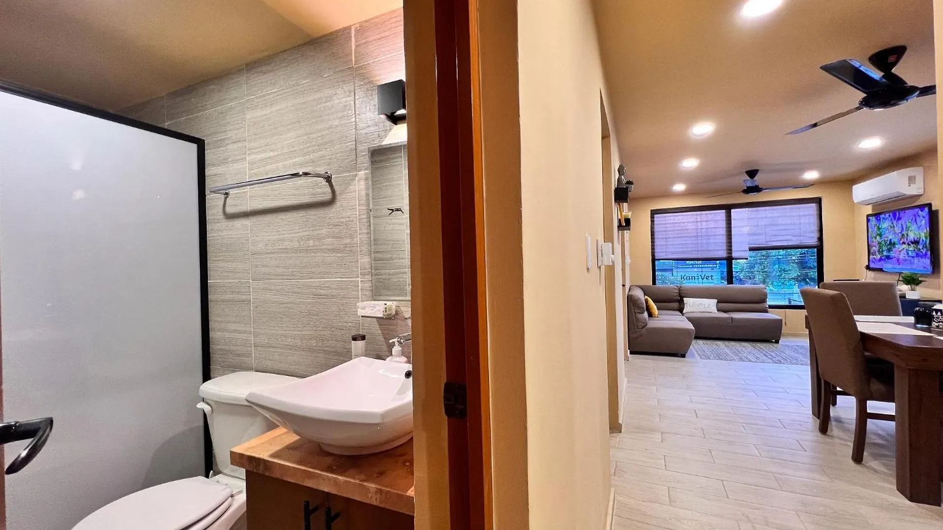 Apartamento Depa Palenque I Cancún México