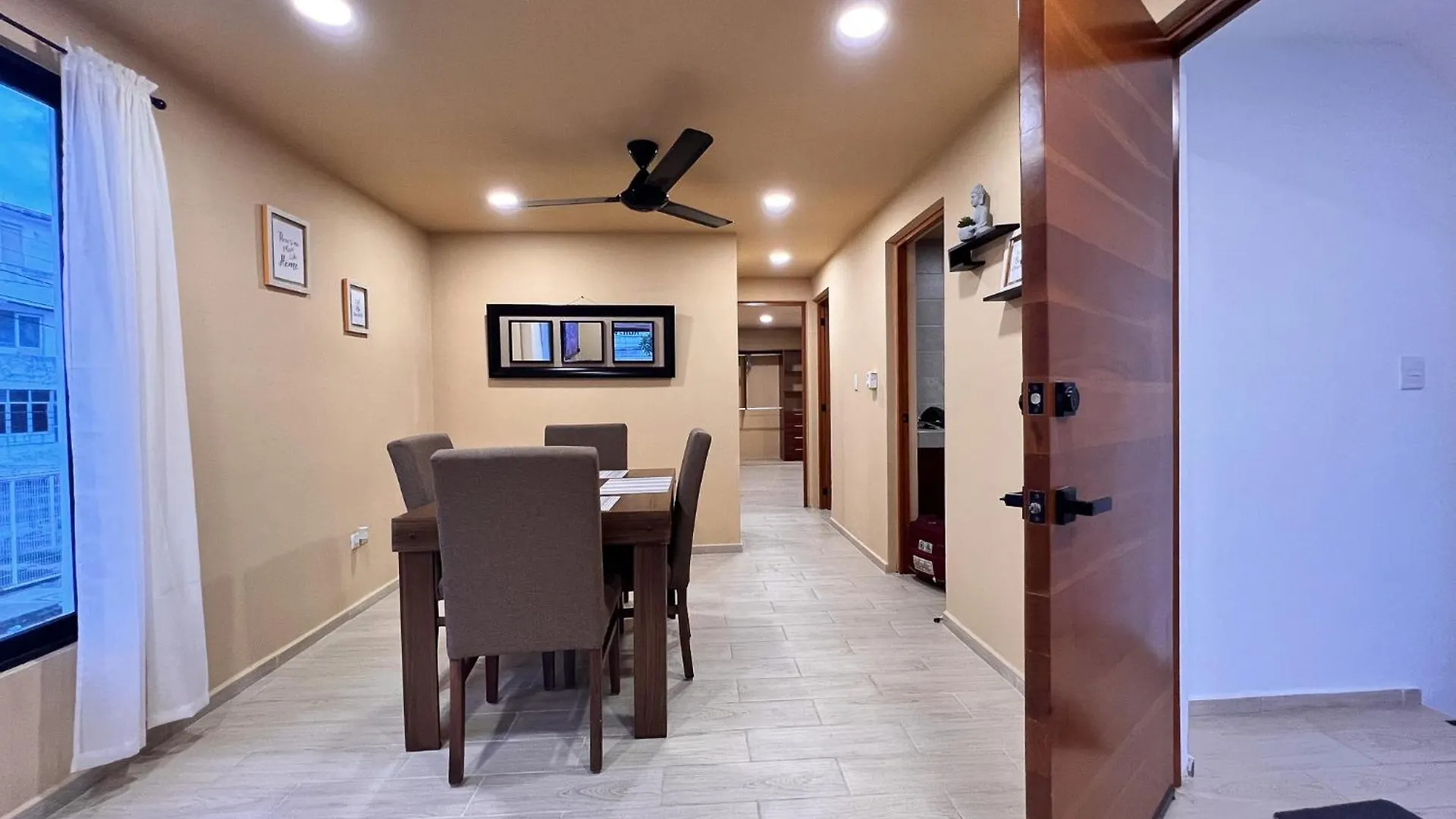 Depa Palenque I Cancún Apartamento