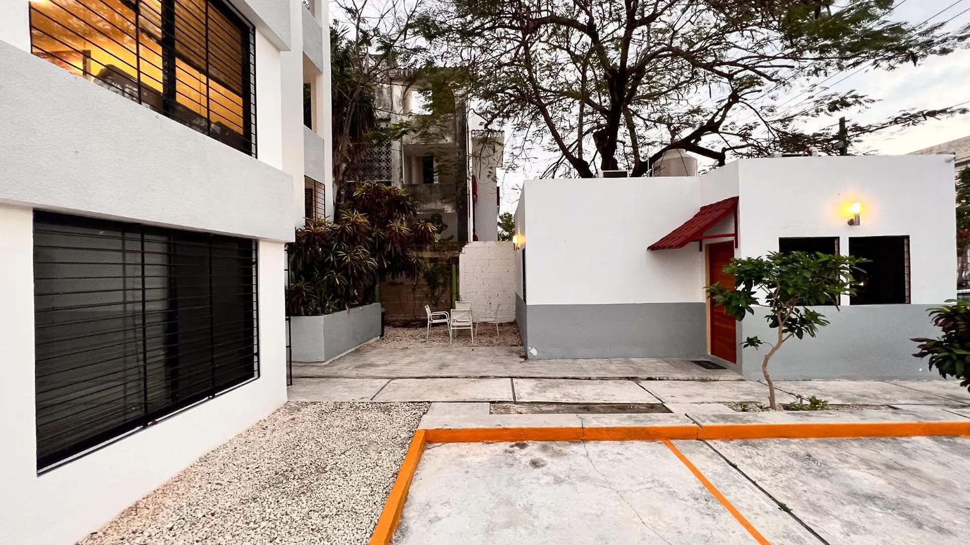 Depa Palenque I Cancún México